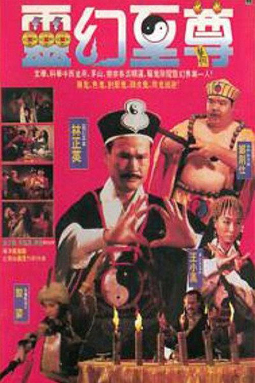 灵幻至尊 封面
