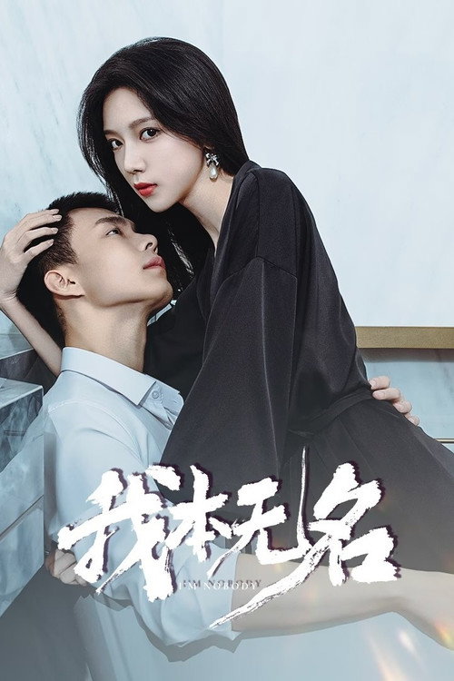 我本无名 封面