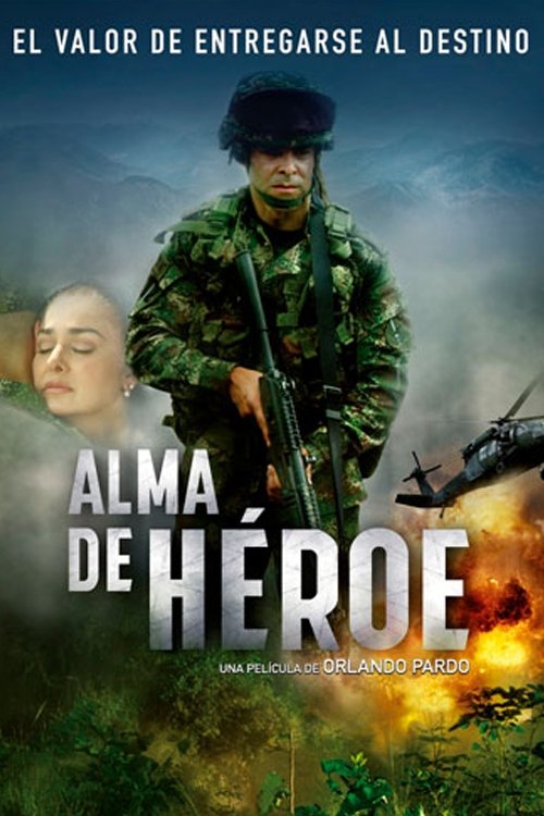 Alma de héroe 封面