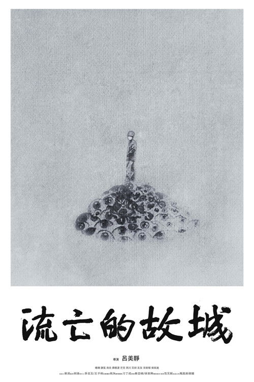 流亡的故城 封面
