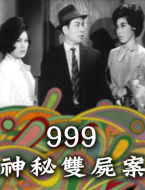 999神秘双尸案 封面
