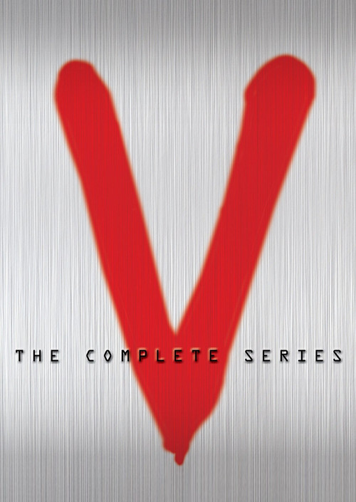 V 封面