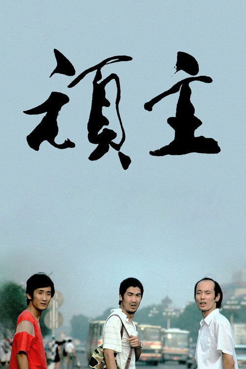 顽主 封面