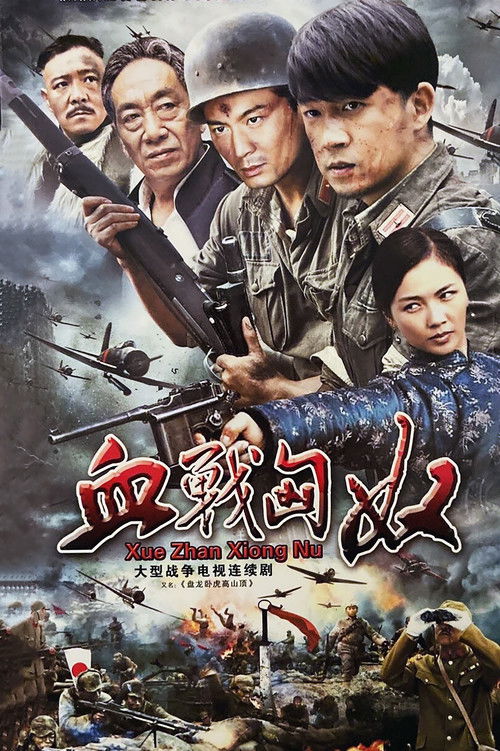 盘龙卧虎高山顶 封面