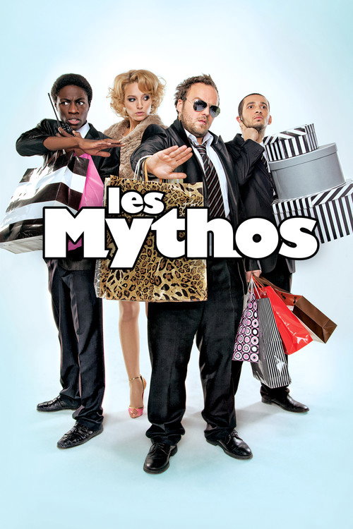 Les Mythos 封面