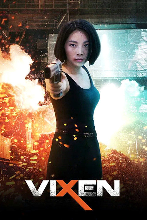 Vixen 封面
