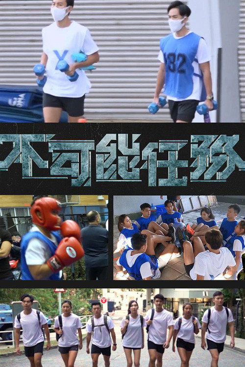不可能任务 封面