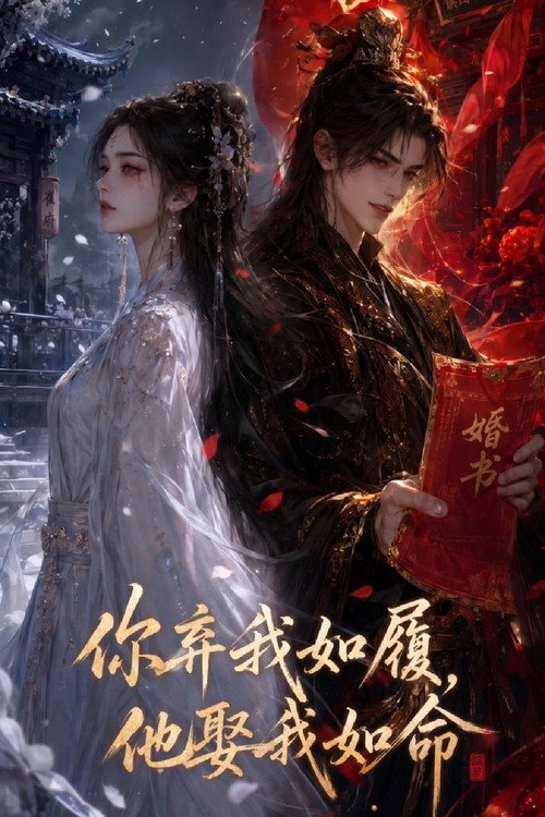 你弃我如履,他娶我如命 封面