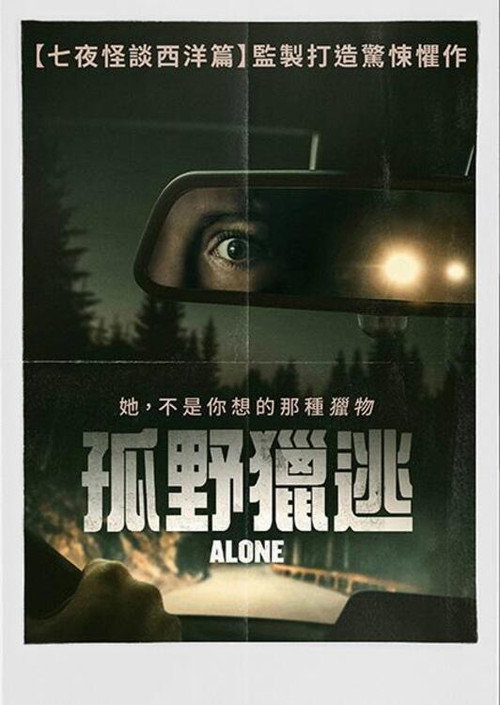 孤身 封面