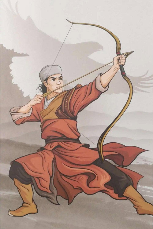 孔庆东看金庸小说 封面
