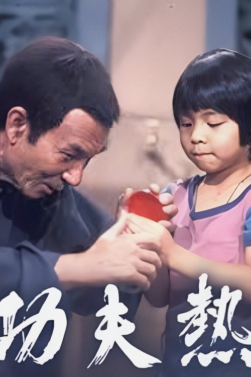 功夫热 封面