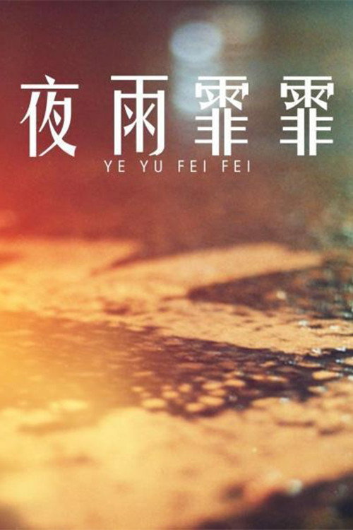 夜雨霏霏 封面