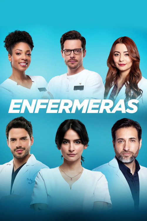 Enfermeras 封面