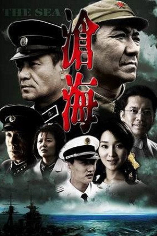 沧海 封面