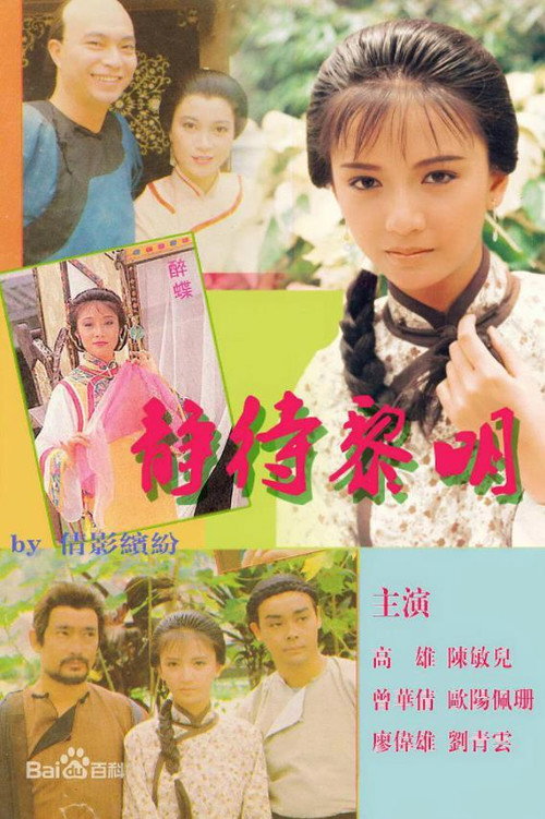 静待黎明 封面