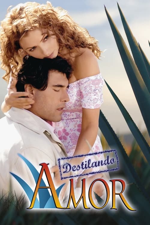 Destilando amor 封面