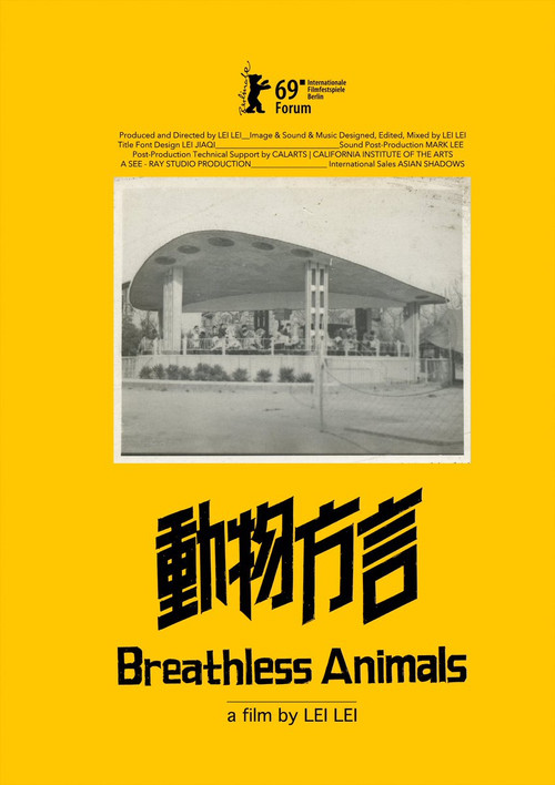 动物方言 封面
