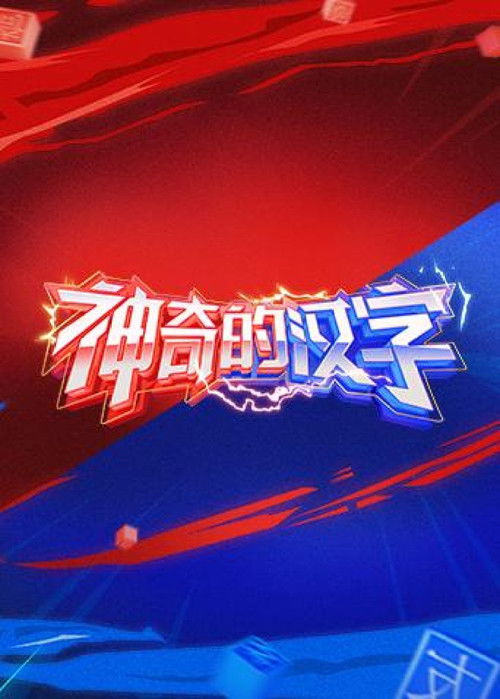 神奇的汉字 封面