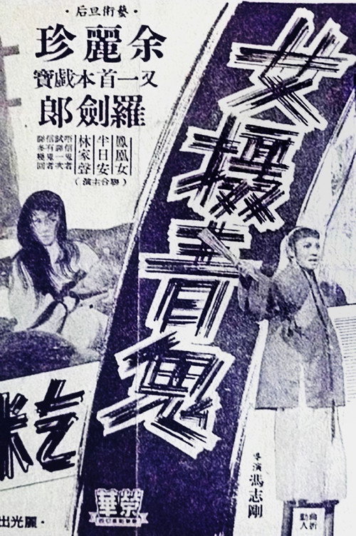 女摄青鬼乞米养孤儿（上集） 封面
