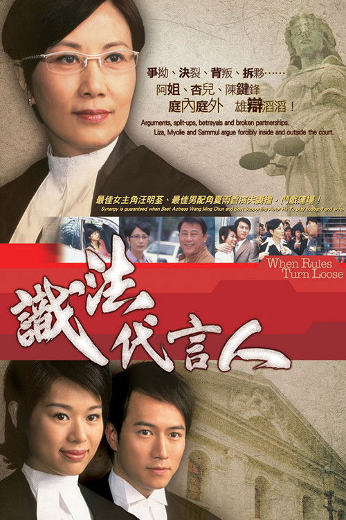 识法代言人 封面
