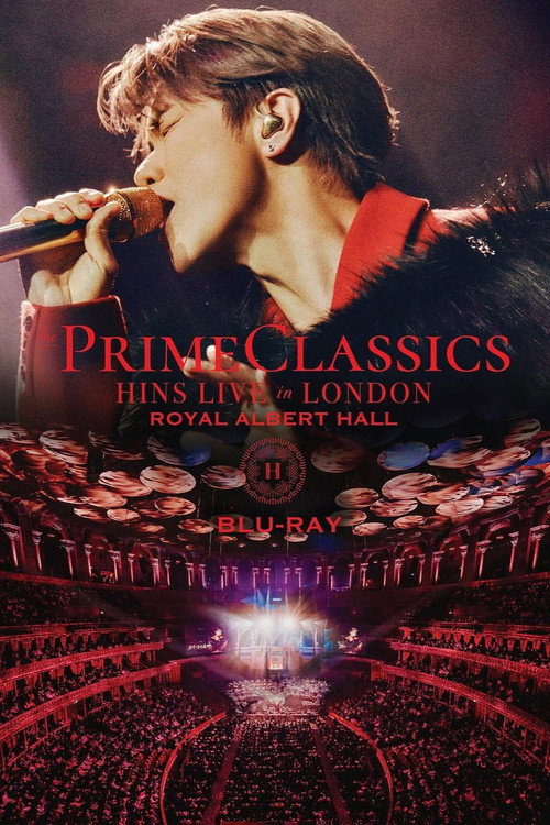The Prime Classics HINS CHEUNG LIVE 张敬轩伦敦演唱会 封面