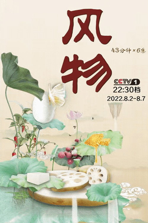 风物 封面