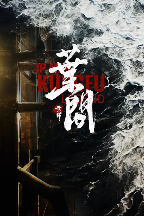 宗师叶问2 封面