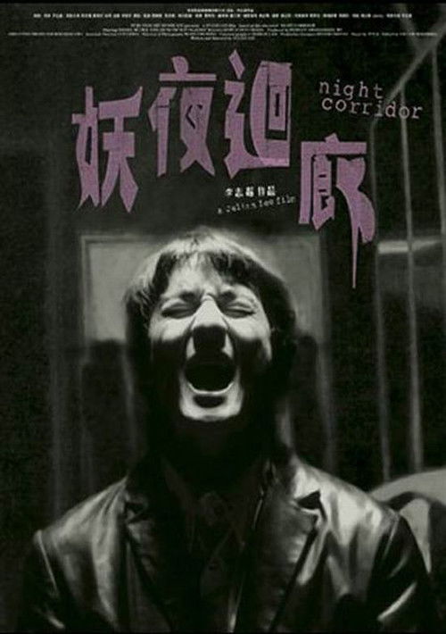 妖夜回廊 封面