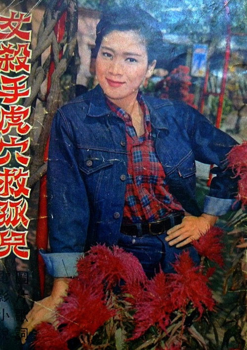 女杀手虎穴救孤儿 封面