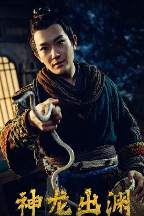 神龙出渊 封面