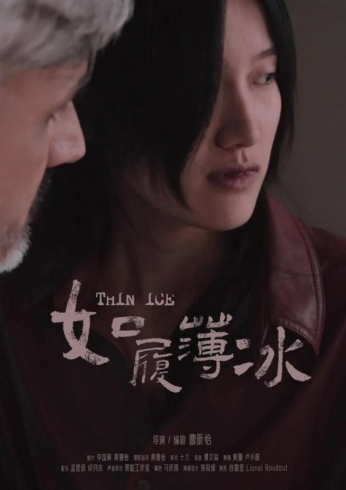 如履薄冰 封面