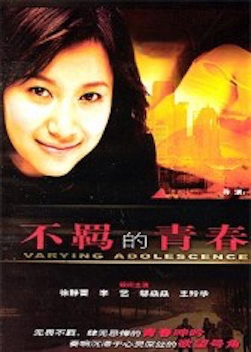 不羁的青春 封面
