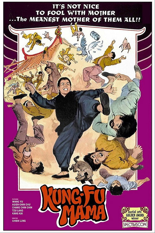 山東老娘 封面