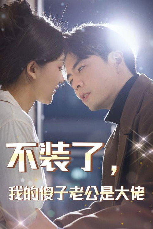 不装了,我的傻子老公是大佬 封面