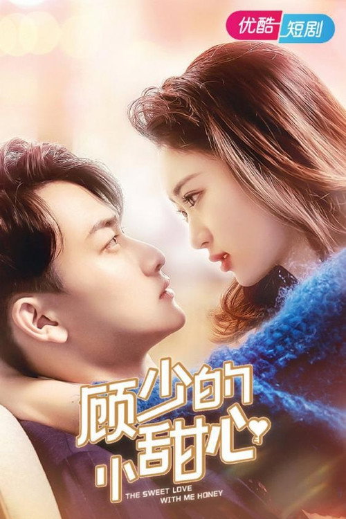 顾少的小甜心 封面