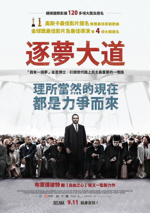 塞尔玛 封面