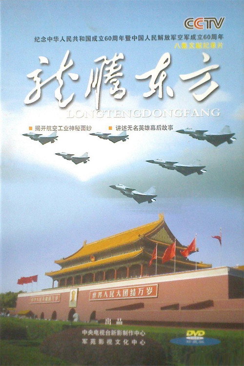 龙腾东方 封面