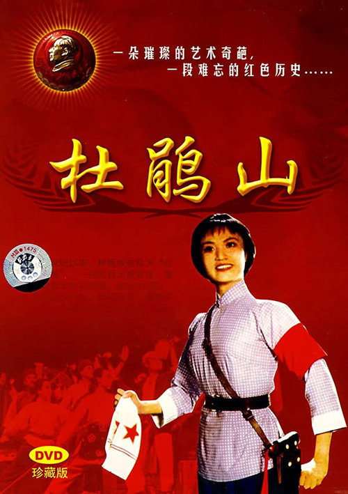 杜鹃山 封面