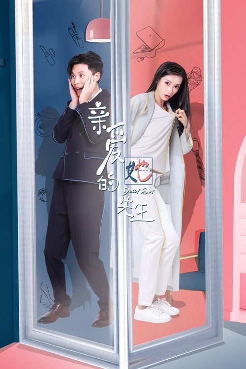 亲爱的她先生 封面