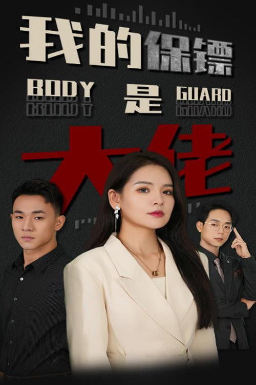 我的保镖是大佬 封面
