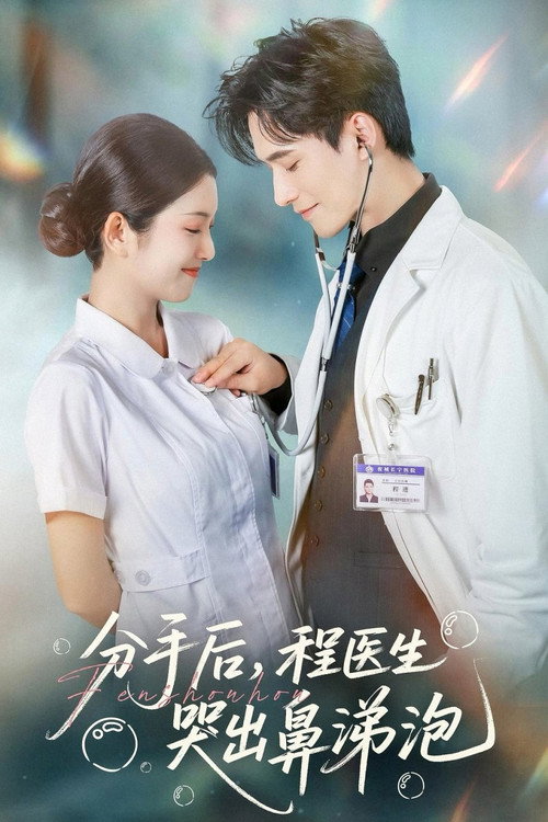 分手后，程医生哭出鼻涕泡 封面