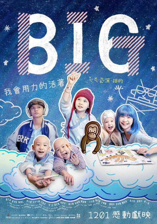 BIG 封面