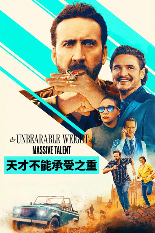 天才不能承受之重 封面