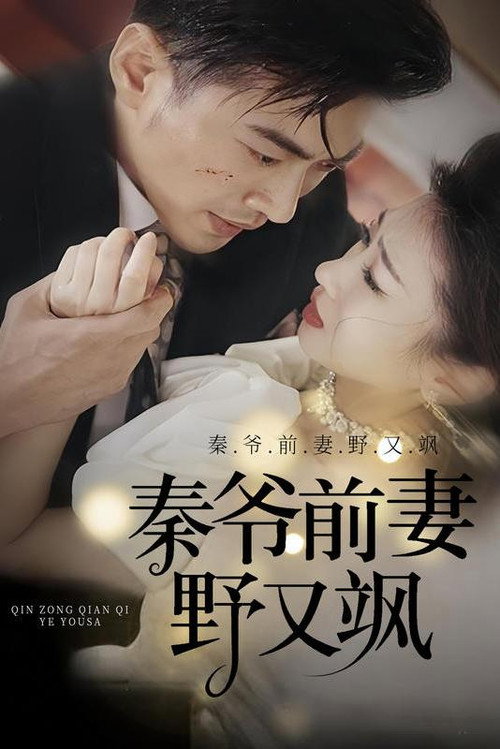 秦爷前妻野又飒 封面