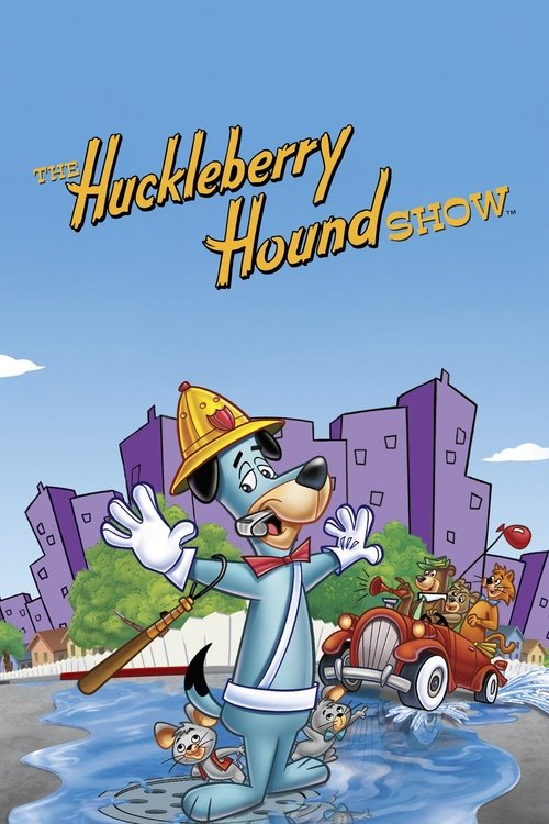 The Huckleberry Hound Show 封面