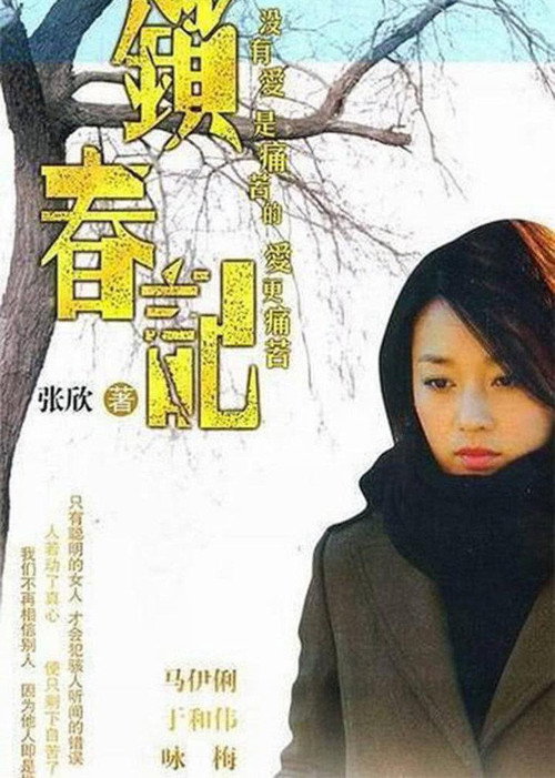 锁春记 封面