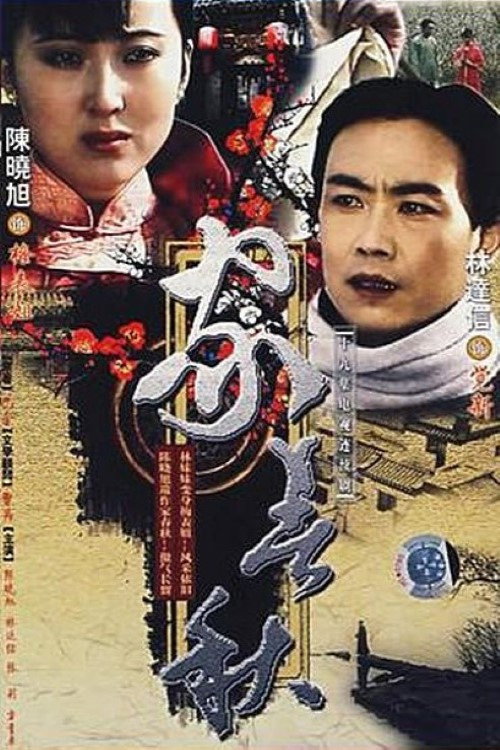 家春秋 封面