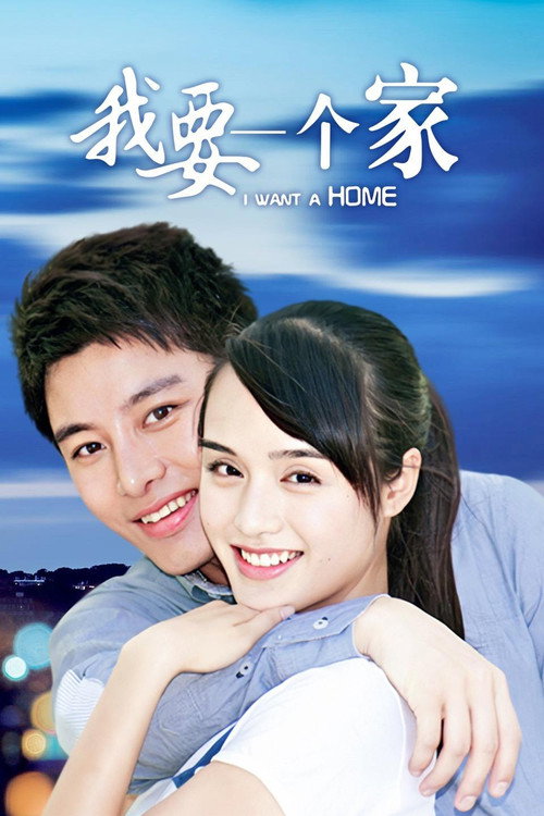 我要一个家 封面