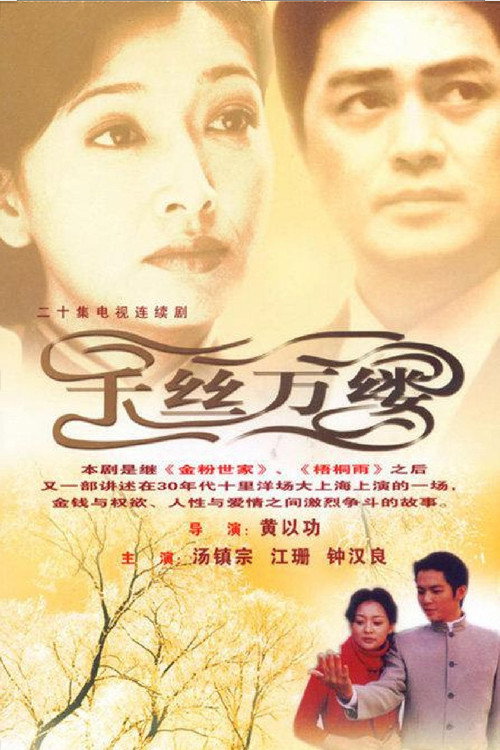千丝万缕 封面