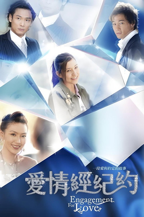 爱情经纪约 封面